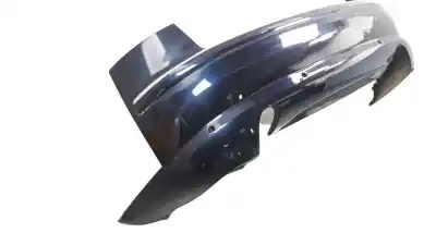 Second-hand car spare part rear bumper for audi a8 (4e2) 3.0 v6 24v tdi oem iam references 4e0807303egru  