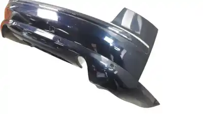 Second-hand car spare part rear bumper for audi a8 (4e2) 3.0 v6 24v tdi oem iam references 4e0807303egru  