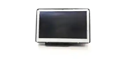 Second-hand car spare part MULTIFUNCTION DISPLAY for AUDI A8 (4E2)  OEM IAM references 4E0919603E  