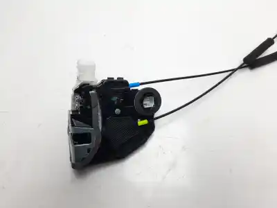 Автозапчасти б/у замок задней правой двери за toyota c-hr (_x1_) 1.8 hybrid (zyx10_ zyx11_) ссылки oem iam 69050f4010