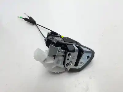 Автозапчастина б/у замок заднього правого дверя для toyota c-hr (_x1_) 1.8 hybrid (zyx10_ zyx11_) посилання на oem iam 69050f4010  