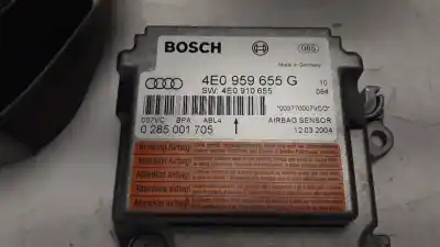 Автозапчасти б/у комплект подушки безопасности за audi a8 (4e2) 3.0 v6 24v tdi ссылки oem iam   arf770104