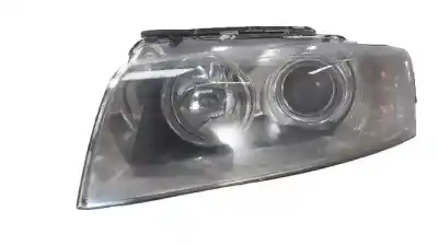 Автозапчасти б/у левая фара за audi a8 (4e2) 3.0 v6 24v tdi ссылки oem iam 4e0941003m