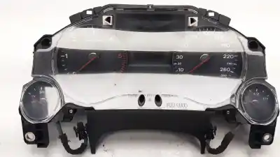 Second-hand car spare part dashboard for audi a8 (4e2) 3.0 v6 24v tdi oem iam references 4e0920900f  
