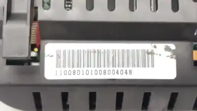 Second-hand car spare part dashboard for audi a8 (4e2) 3.0 v6 24v tdi oem iam references 4e0920900f  