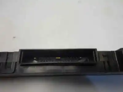 Peça sobressalente para automóvel em segunda mão módulo eletrônico por bmw x5 (e53) 3.0d referências oem iam 61318373738  03742201