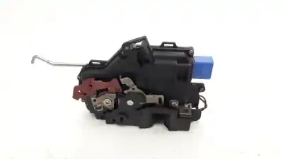 Автозапчасти б/у замок задней левой двери за audi a8 (4e2) 3.0 v6 24v tdi ссылки oem iam 4e0839015  