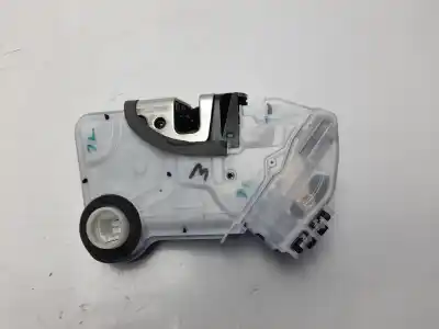 Автозапчасти б/у замок передней правой двери за toyota c-hr (_x1_) 1.8 hybrid (zyx10_ zyx11_) ссылки oem iam 69030f4020  
