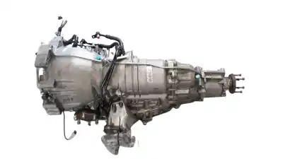 Автозапчастина б/у коробка передач для audi a8 (4e2) 3.0 v6 24v tdi посилання на oem iam gzv  09l300036mv