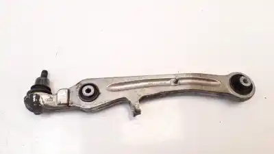 Pezzo di ricambio per auto di seconda mano Braccio Sospensione Inferiore Anteriore Destro per AUDI A8 (4E2) 3.0 V6 24V TDI Riferimenti OEM IAM 4E0407155C  
