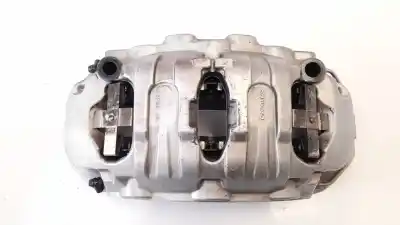 Автозапчасти б/у передний правый тормозной суппорт за porsche cayenne (typ 92aa) 4.8 v8 cat ссылки oem iam 7pp615123  