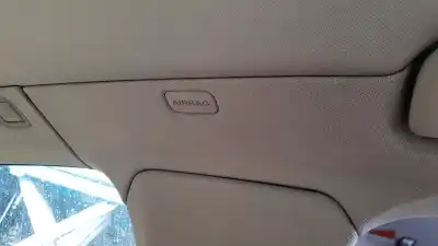Second-hand car spare part front left curtain airbag for audi a8 (4e2) 3.0 v6 24v tdi oem iam references 4e0880741  