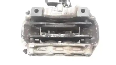 Автозапчастина б/у задній лівий гальмівний супорт для porsche cayenne (typ 92aa) 4.8 v8 cat посилання на oem iam 7p0615423  
