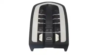 Peça sobressalente para automóvel em segunda mão luz interior por porsche cayenne (typ 92aa) 4.8 v8 cat referências oem iam 7pp959728e