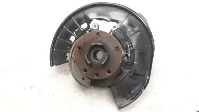 Second-hand car spare part Rear Left Knuckle for PORSCHE CAYENNE (TYP 92AA) 4.8 V8 CAT OEM IAM references 95833161100  