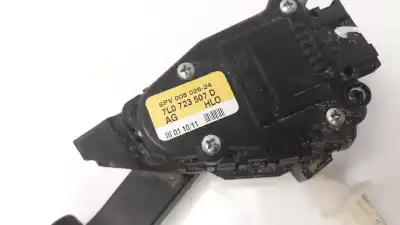 Автозапчасти б/у педальный потенциометр за porsche cayenne (typ 92aa) 4.8 v8 cat ссылки oem iam 7l0723507d  