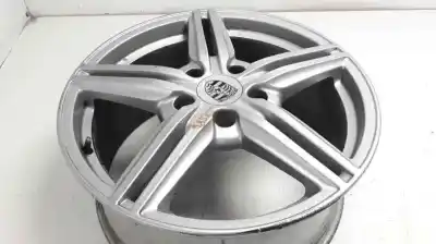 Автозапчастина б/у шина для porsche cayenne (typ 92aa) 4.8 v8 cat посилання на oem iam 19pulgadas  