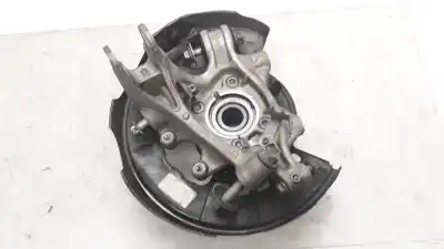 Second-hand car spare part Rear Right Knuckle for PORSCHE CAYENNE (TYP 92AA) 4.8 V8 CAT OEM IAM references 95833161201  