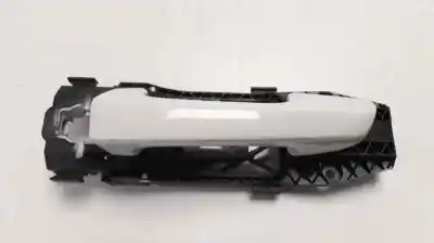 Автозапчастина б/у зовнішня ручка передня прав для PORSCHE CAYENNE (TYP 92AA) 4.8 V8 CAT Посилання на OEM IAM   