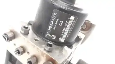 Second-hand car spare part abs for porsche cayenne (typ 92aa) 4.8 v8 cat oem iam references 7p0614517k  7p0907379k