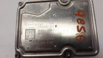 Second-hand car spare part abs for porsche cayenne (typ 92aa) 4.8 v8 cat oem iam references 7p0614517k  7p0907379k