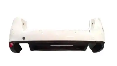 Peça sobressalente para automóvel em segunda mão para choques traseiro por porsche cayenne (typ 92aa) 4.8 v8 cat referências oem iam 95850541100g2x