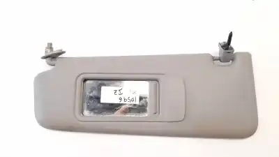 Peça sobressalente para automóvel em segunda mão pára-sol esquerdo por bmw x1 (e84) 2.0 turbodiesel cat referências oem iam 51167252007