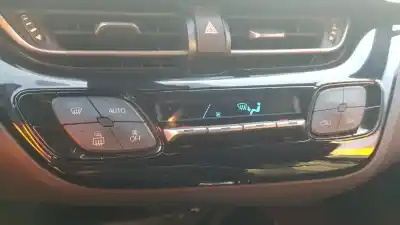 Автозапчасти б/у климат-контроль за toyota c-hr (_x1_) 1.8 hybrid (zyx10_ zyx11_) ссылки oem iam 55900f4410  a3c0111850001