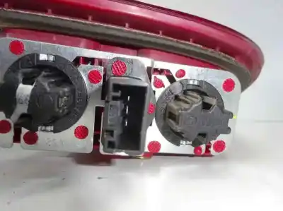 Second-hand car spare part right tailgate light for bmw x5 (e53) 3.0d oem iam references 2212888  16207034