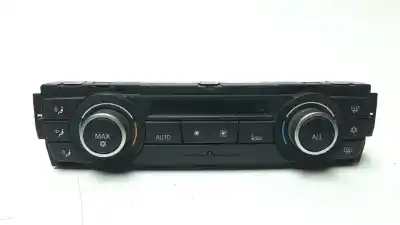 Peça sobressalente para automóvel em segunda mão comando de sofagem (chauffage / ar condicionado) por bmw x1 (e84) 2.0 turbodiesel cat referências oem iam 64119224545