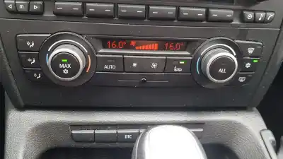 Second-hand car spare part climate control for bmw x1 (e84) 2.0 turbodiesel cat oem iam references 64119224545  