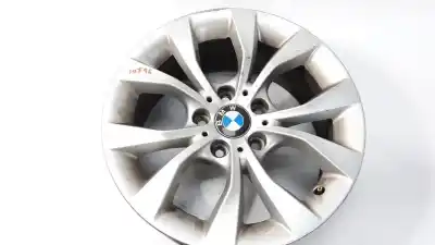 Peça sobressalente para automóvel em segunda mão jante por bmw x1 (e84) 2.0 turbodiesel cat referências oem iam 17pulgadas