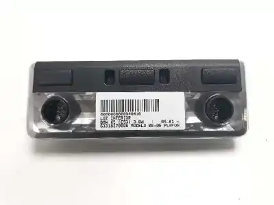 Peça sobressalente para automóvel em segunda mão  por BMW X5 (E53)  Referências OEM IAM 63318379908  