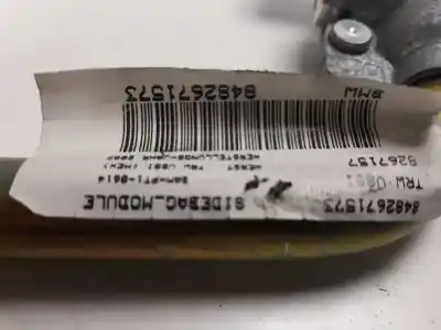 Pezzo di ricambio per auto di seconda mano airbag a tenda anteriore sinistro per bmw x5 (e53) 3.0d riferimenti oem iam 8482671573  