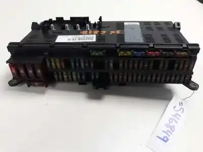 Peça sobressalente para automóvel em segunda mão caixa de fusíveis e relés por bmw x5 (e53) 3.0d referências oem iam 61138384527  