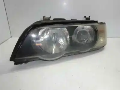 Second-hand car spare part LEFT HEADLIGHT for BMW X5 (E53)  OEM IAM references 63127164421  
