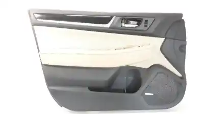 Pièce détachée automobile d'occasion garniture de porte avant gauche pour subaru outback (b15) 2.5 cat 175 cv / 129 kw références oem iam s71505810