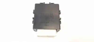 Second-hand car spare part ELECTRONIC MODULE for TOYOTA AURIS TOURING SPORTS (E18)  OEM IAM references 8594002060  4230002070