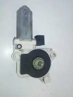 Peça sobressalente para automóvel em segunda mão motor elevador vidro traseiro esquerdo por mercedes-benz clase e (w211) berlina 2.2 cdi cat referências oem iam a2118202342