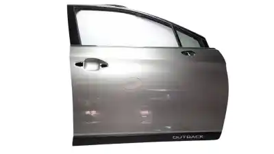 Pièce détachée automobile d'occasion porte avant droite pour subaru outback (b15) 2.5 cat 175 cv / 129 kw références oem iam 60009al12a9p