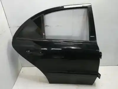 Peça sobressalente para automóvel em segunda mão porta do automóvel traseira direita por mercedes-benz clase e (w211) berlina 2.2 cdi cat referências oem iam 211730020528