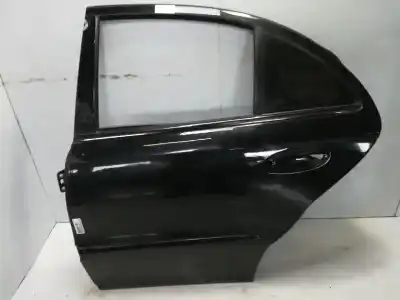 Peça sobressalente para automóvel em segunda mão porta do automóvel traseira esquerda por mercedes-benz clase e (w211) berlina 2.2 cdi cat referências oem iam 211730010528