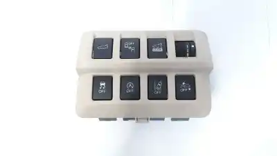 Pièce détachée automobile d'occasion commutateur multifonctions pour subaru outback (b15) 2.5 cat 175 cv / 129 kw références oem iam 