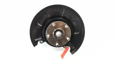 Pièce détachée automobile d'occasion moyeu de roue arrière gauche pour subaru outback (b15) 2.5 cat 175 cv / 129 kw références oem iam 