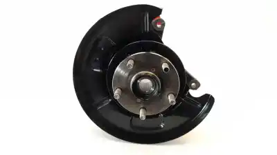 Pièce détachée automobile d'occasion moyeu de roue arrière droite pour subaru outback (b15) 2.5 cat 175 cv / 129 kw références oem iam 