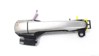 Pièce détachée automobile d'occasion poignée extérieure arrière gauche pour subaru outback (b15) 2.5 cat 175 cv / 129 kw références oem iam 