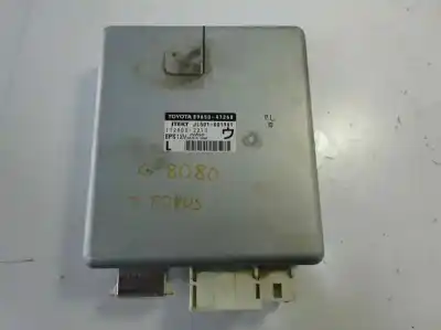 Автозапчасти б/у блок управления asd за toyota prius (nhw30) eco ссылки oem iam 8965047260