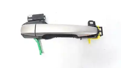 Pièce détachée automobile d'occasion poignée extérieure arrière droite pour subaru outback (b15) 2.5 cat 175 cv / 129 kw références oem iam 