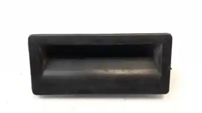 Peça sobressalente para automóvel em segunda mão puxador exterior de mala por audi a5 coupe (8t) 2.7 tdi referências oem iam 5n0827566b