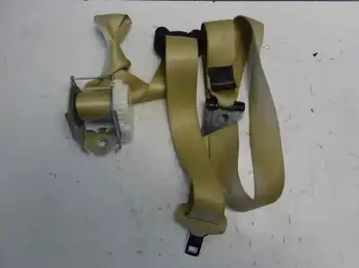 Peça sobressalente para automóvel em segunda mão cinto de segurança traseiro esquerdo por jaguar xf 3.0 v6 diesel luxury referências oem iam 